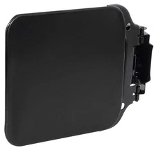 1979-91 Chevrolet GMC Truck; Fuel Door; Fleetside; Square Style