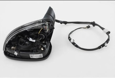 Audi A4 Avant B9 Außenspiegel vorne links LHD 8W1857409BE9B9 NEU ORIGINAL