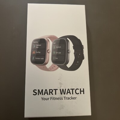 NEW 2024 Smart Watch (Answer/Make Calls) 2024 Newest Fitness Watches for Men
