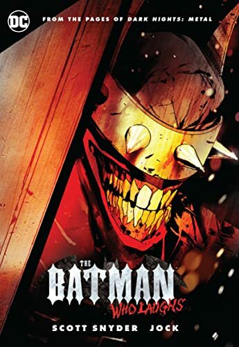 The Batman Who Laughs by Scott Snyder, Jock Jock - - Image 4