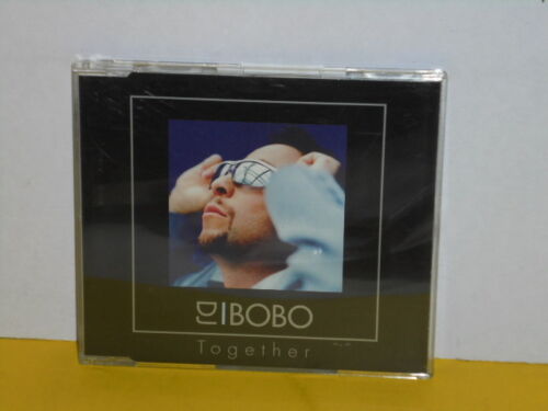 MAXI CD - DJ BOBO - TOGETHER - Photo 1/2