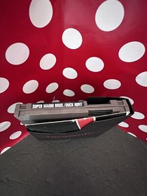 Vintage Nintendo NES Super Mario Bros. Duck Hunt&nbsp;Game w/ Sleeve and Manual 1985