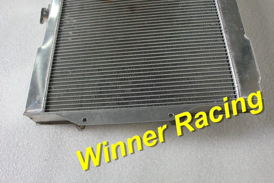 Radiador para Mitsubishi Montero/Shogun II V23W/V43W 3.0 6G72 1989-2000 A/T Foto 4 de 4