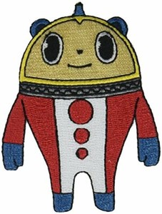 Persona 4 Teddie Kuma Patch (699858440207)