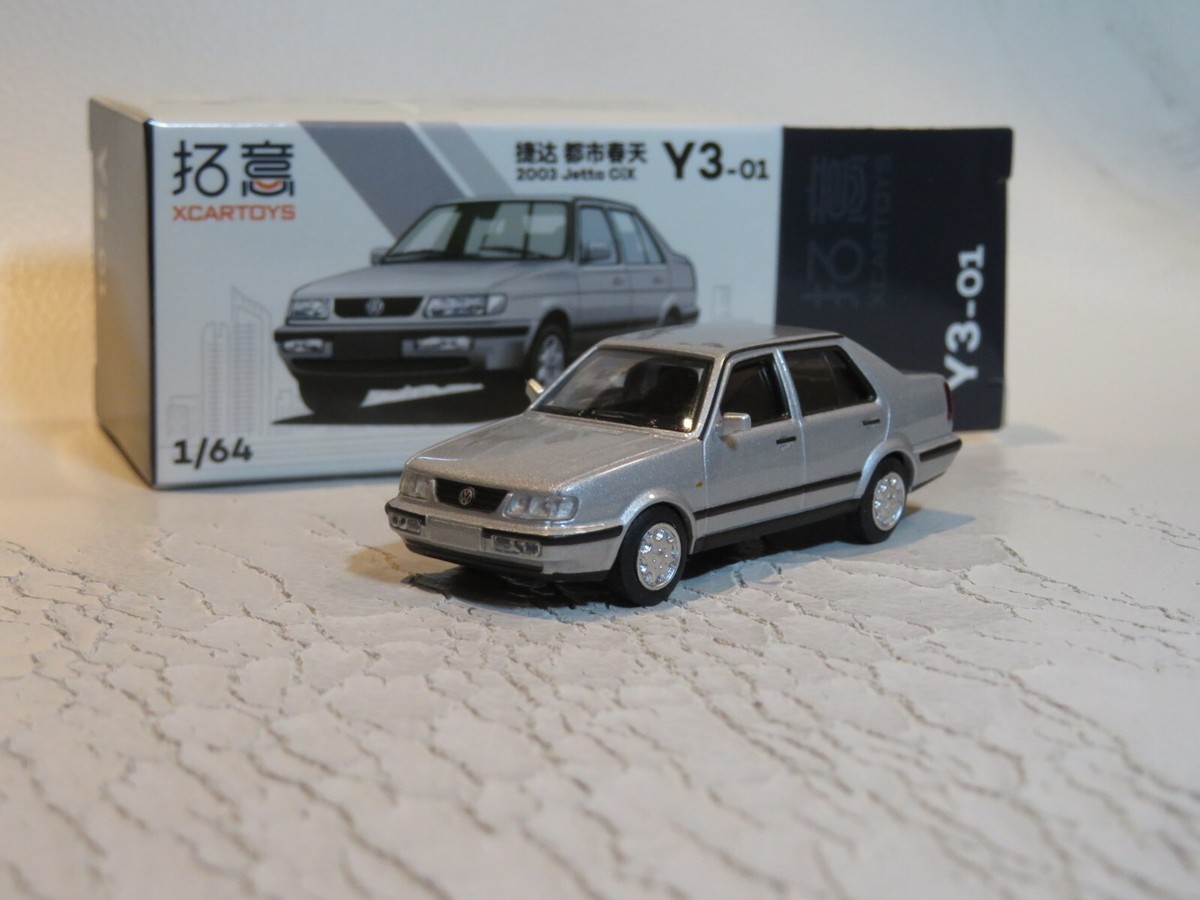 1/64 フォルクスワーゲン ジェッタ　4台セット ホットウィールプレミアム2パックフォルクスワーゲンジェッタMK3