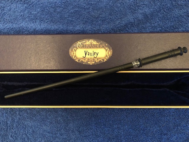 Yaxley Wand 14