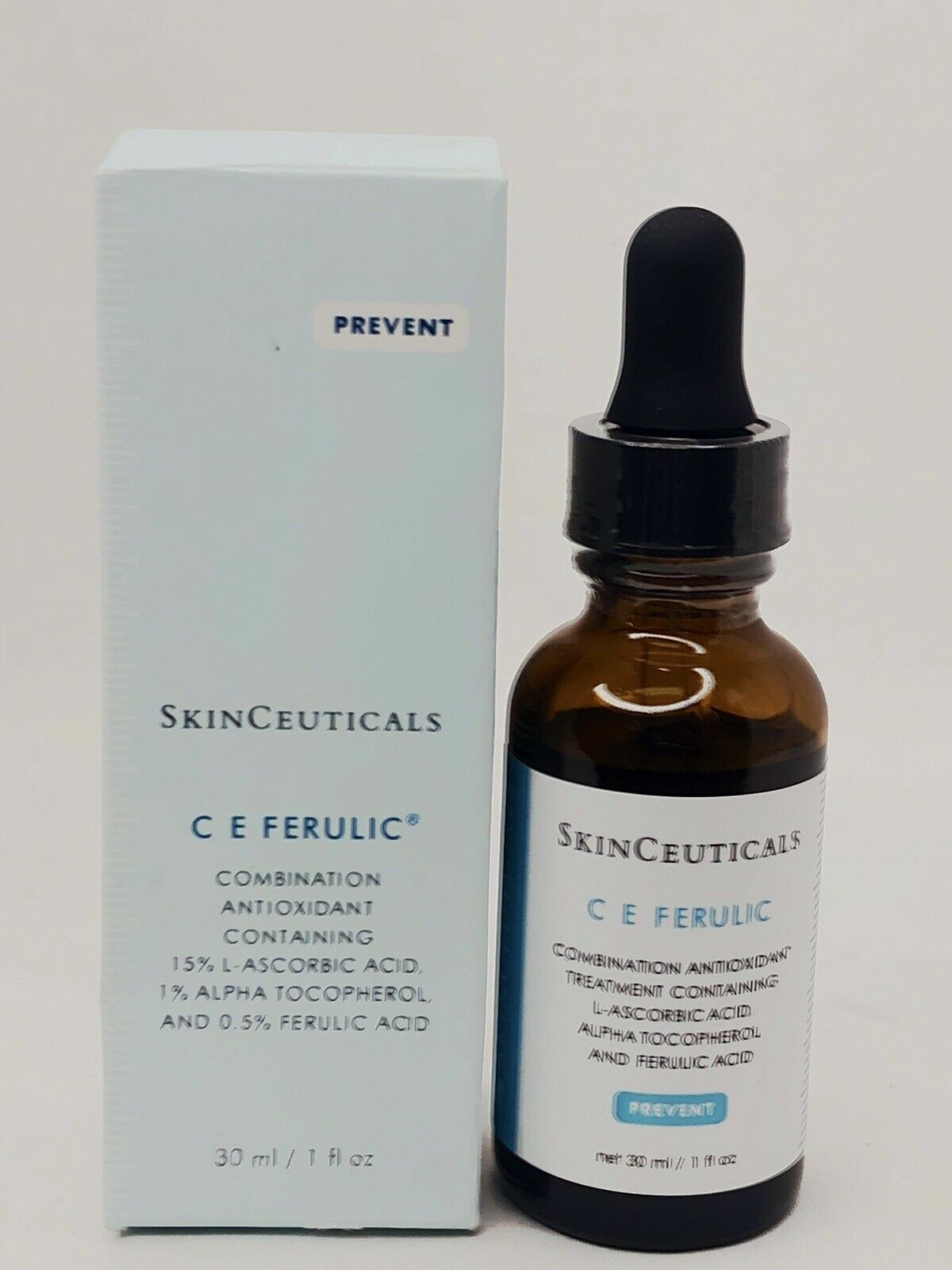 skinceuticals prevent ce ferulic 30ml