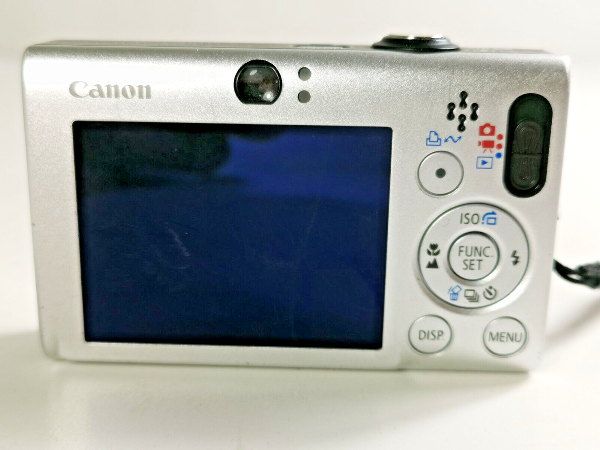 Canon Digital Ixus 80 Is 8mp For Parts Or Repair | eBay Canon Digital Ixus 80 Is 8mp For Parts Or Repair | eBay