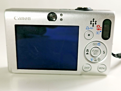 Canon Digital Ixus 80 Is 8mp For Parts Or Repair | eBay Canon Digital Ixus 80 Is 8mp For Parts Or Repair | eBay