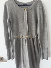 CHANEL Women's 1990s Cashmere Midi Dress