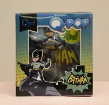 Loot Crate DC Q-Pop Batman Classic TV Series Vinyl Figure Qmx 2015 