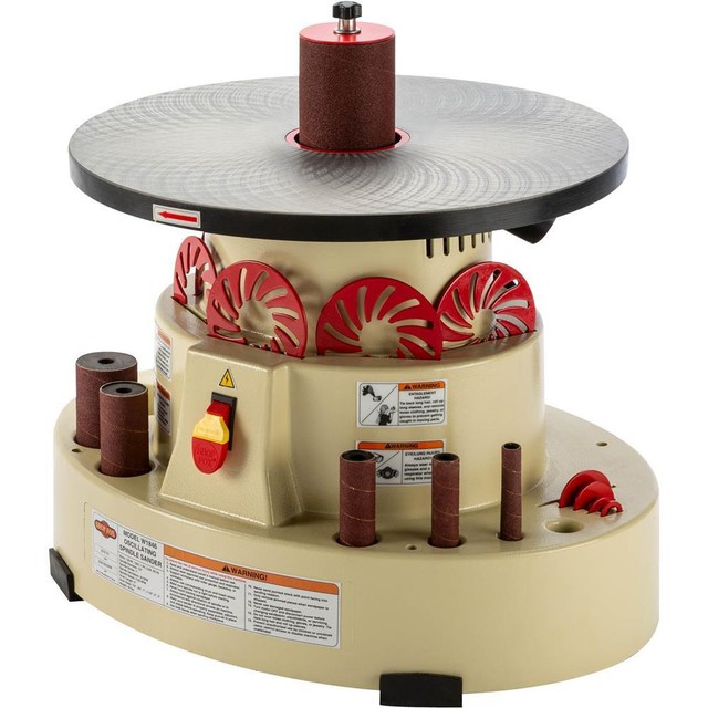 Shop Fox W1846 Benchtop Oscillating 