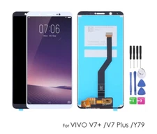 For Vivo V7+ / V7 Plus / Y79 LCD Display Touch Screen Display Glass Digitizer