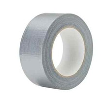 Duct Gaffer Tape 50mm x 50mtr  093-300-015 Olympic Fixings All Purpose (2 Pack)