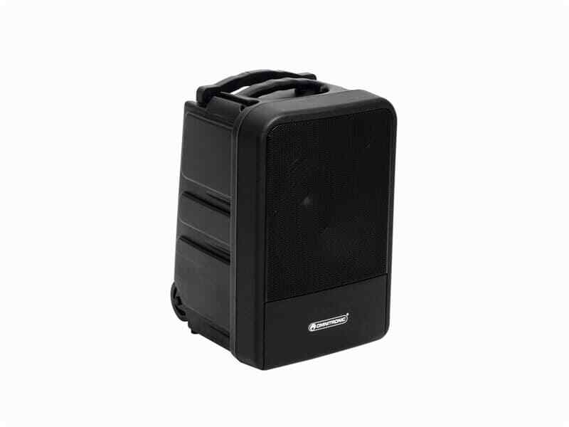Thumbnail - Omnitronic Mom-10bt4 Modulares Drahtlos-pa-system