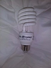 Topaz CF23/SMS/27-46 23 watt / 2700K Medium Base E26 New 08807 CFL S7229 CF23EL