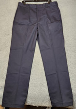 Flying Cross by Fechheimer Men's 38R Urban Defender Uniform Trousers Navy