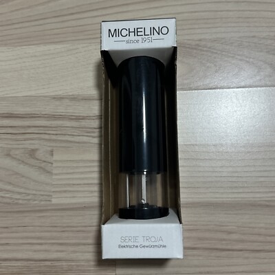 Michelino Elektrische Gewürzmühle