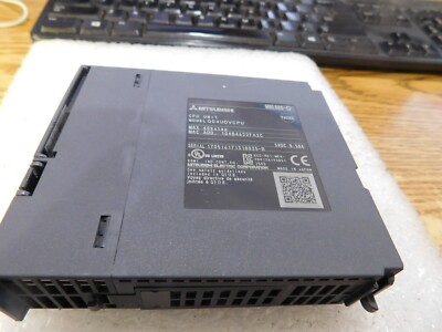 Mitsubishi MELSEC-Q Model: Q04UDVCPU CPU Unit | eBay