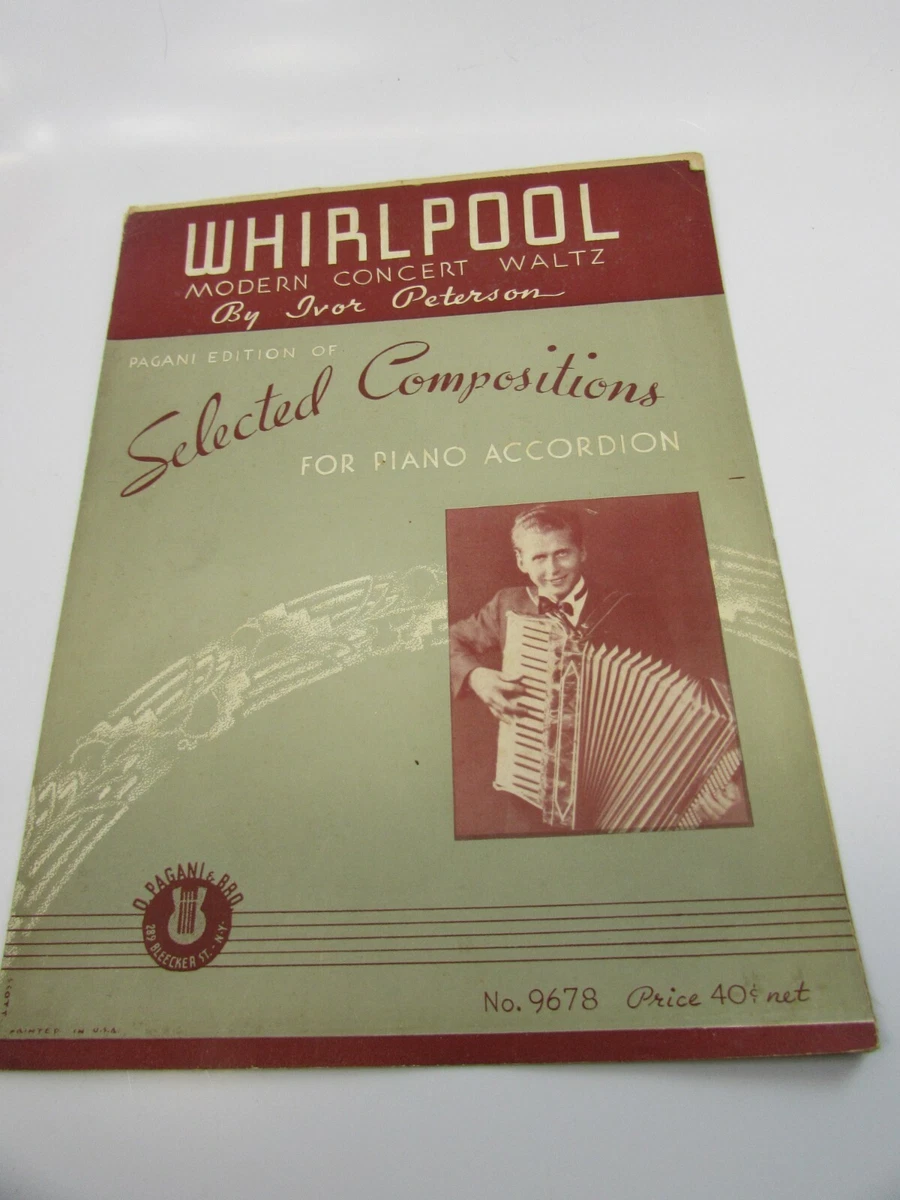 Accordion waltz 2024