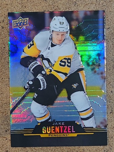 2020 Jake Guentzel #59