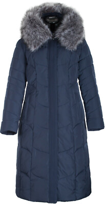 Langer Daunenmantel Damen Daunenmantel Mit Fellkapuze Damen