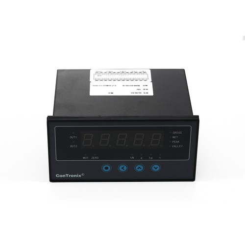 Load Cell Sensor Indicator Amplifier Transmitter Input 0.8-2.5mV/V AC100-240V - Picture 7 of 30