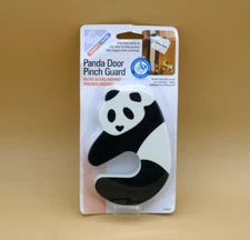 Mommy's Helper Panda Door Pinch Guard Baby Proofer's Choice Safety Proofing Stop