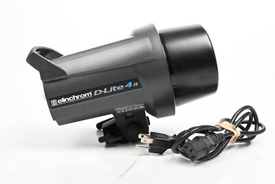 Elinchrom EL20484 D-Lite 4 it 400Ws Monolight #857