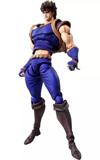 Figure Super Action Jonathan Joestar Jojo'S Bizarre Adventure Part 1 Phantom Blo