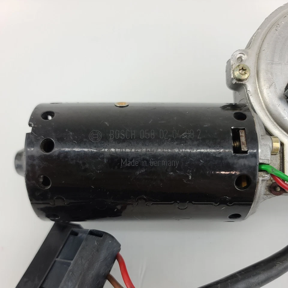 Motor limpiaparabrisas OEM 0390241442 2004-2012 para Mercedes Benz SL500 SL550 Foto 2 de 4