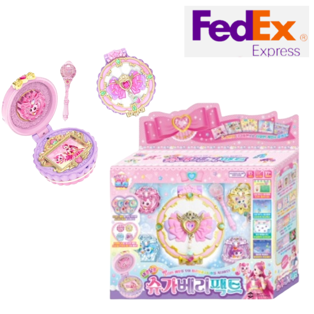 teenieping チニピン　シュガーベリーパクト　シーズン4 Catch Teenieping Season 4 Sweet & Sour Sugar Berry Pact 2023