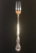 Gotham Rondo Sterling 1951 Cocktail Seafood Fork 5 5/8”