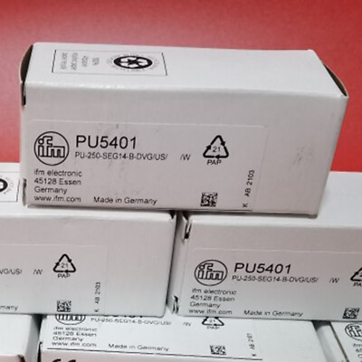 For IFM PU5401 New pressure sensor ship after 60days