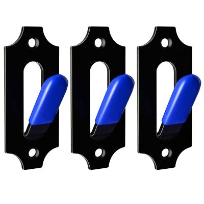 #ad 3 Pack European Deer Skull Hangers Mount Hanger $12.71