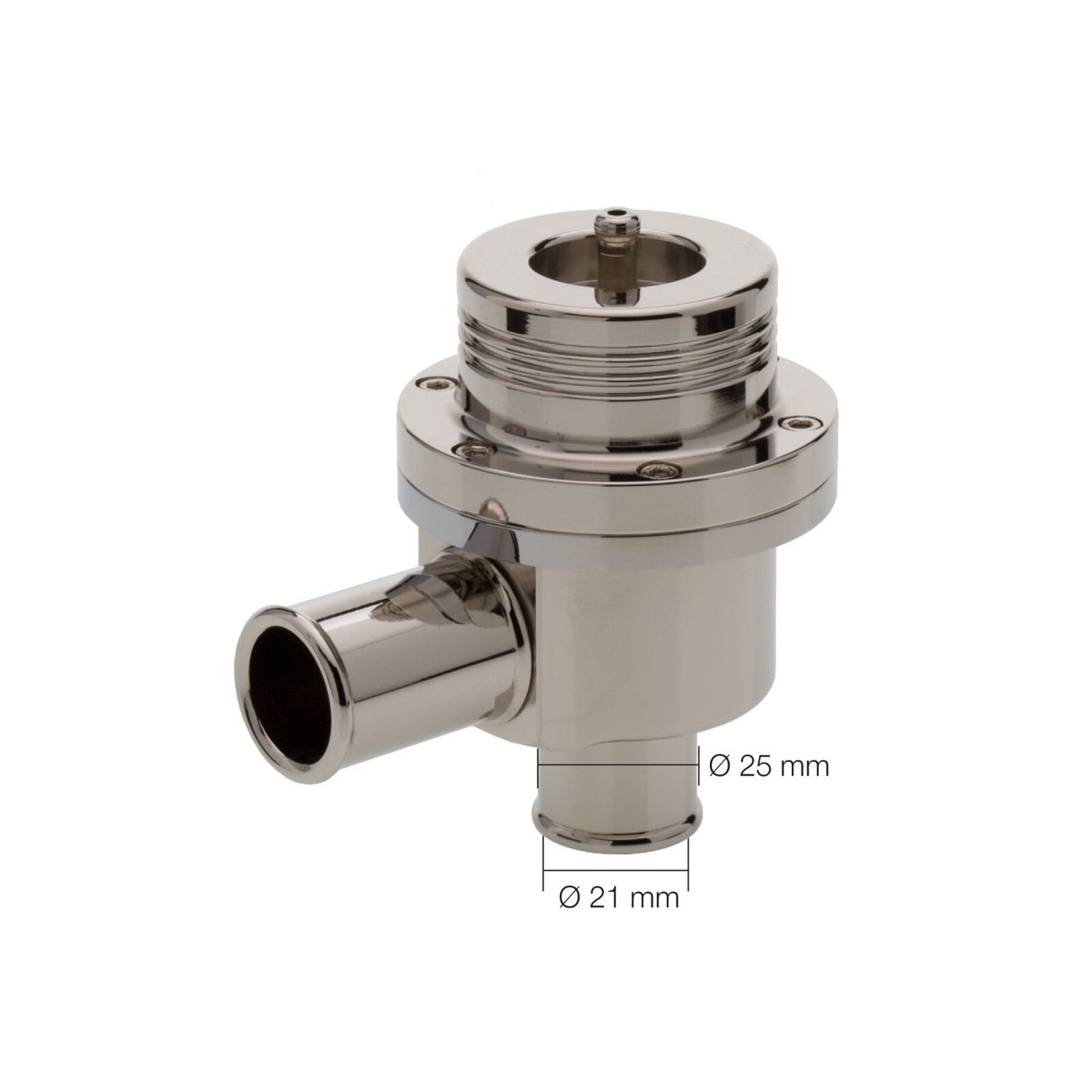 Blow Pop Off ventiel voor alle turbo-diesel elektrisch
