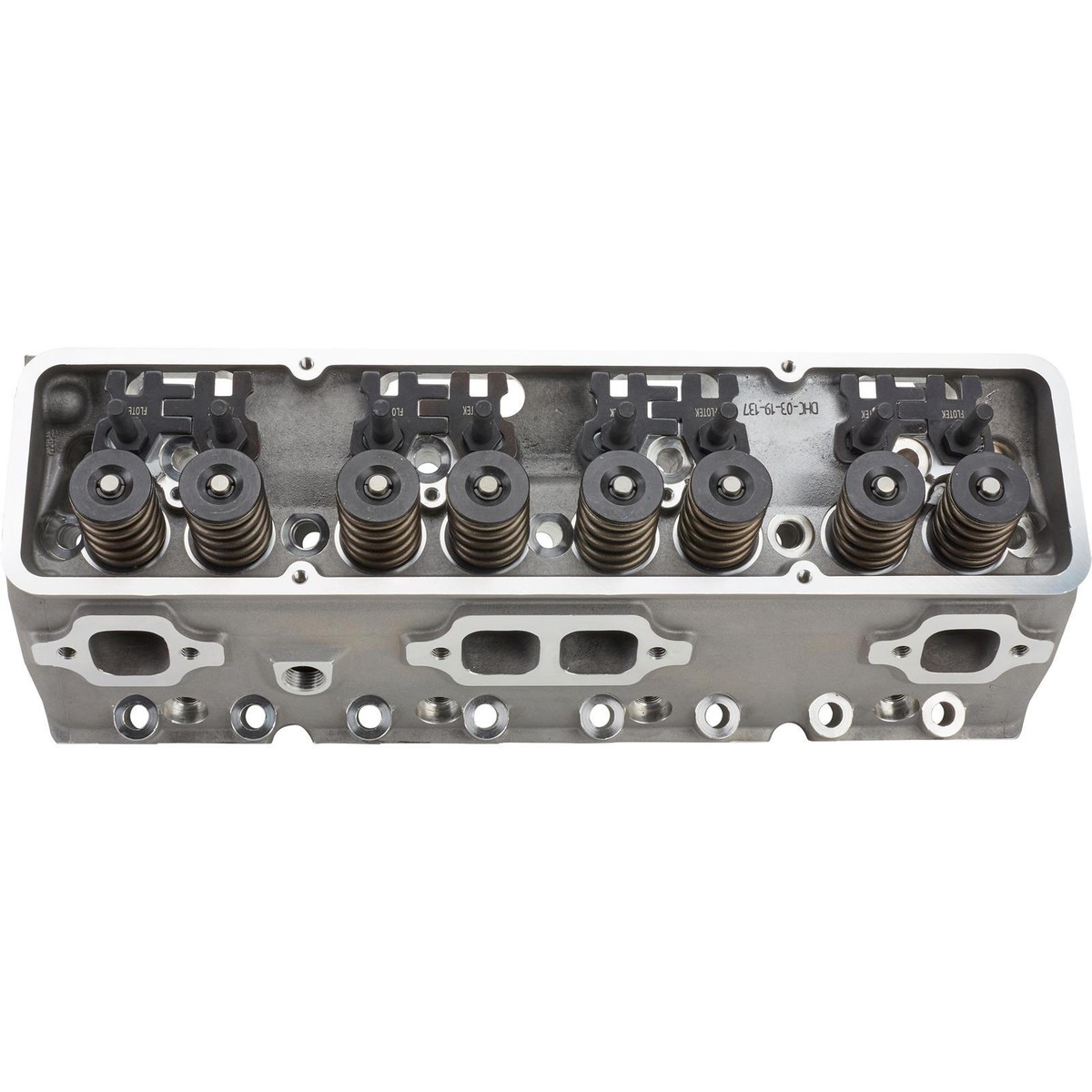 Aluminum GM 3782461 Chevy 327 SBC Camel Back/Double Hump Cylinder