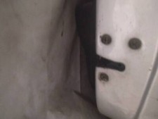   Door Lock Mechanism - rear right side for Hyundai Getz UK1954589-57