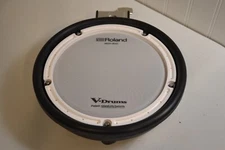 Roland PDX-6 Dual Trigger Mesh Head V Drum Pad 6.5” Mesh Head and 8” Rim.