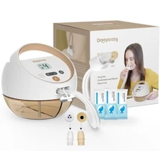 Deepcozy Electric Nasal  Irrigator NIB