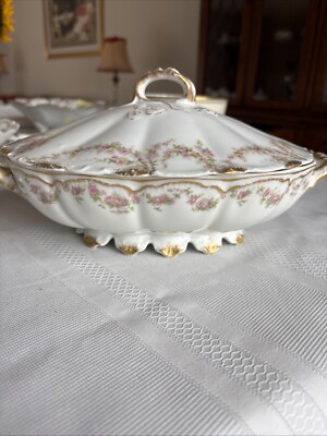 Haviland France Limoges Vegetable Dish