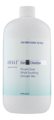 Obagi Gentle Cleanser 33.8 fl oz1 L. Facial Cleanser