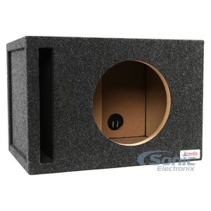 atrend dual 12 ported box