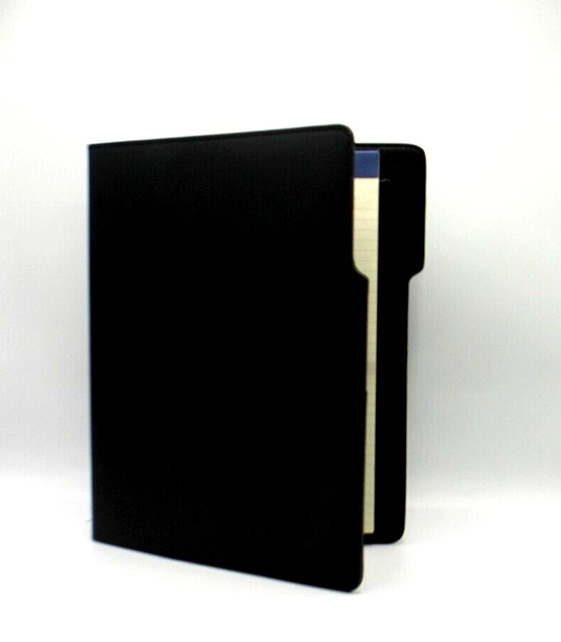 Portfolio Leather Graphic Image Hugo  9x12" BLACK List$90