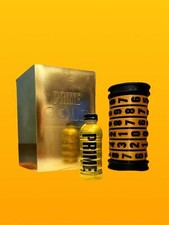 Prime Gold 1 Billion New York Vaulted Signed By Logan Paul