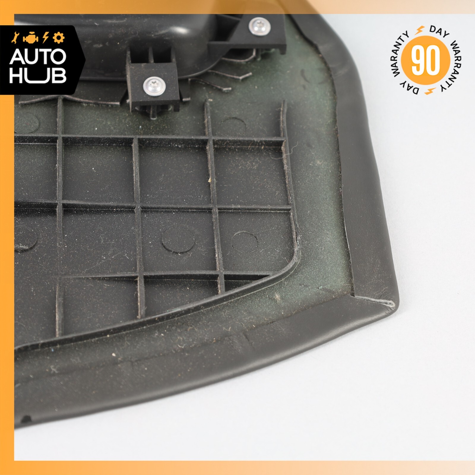 03-11 Bentley Continental GTC GT Front Left Side Kick Panel Trim Cover OEM 59k