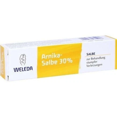 WELEDA AG ARNIKA SALBE 30% 25 g PZN 1572106