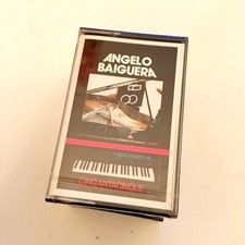 Angelo Baiguera   Cinquantacinque / Cassette Tape