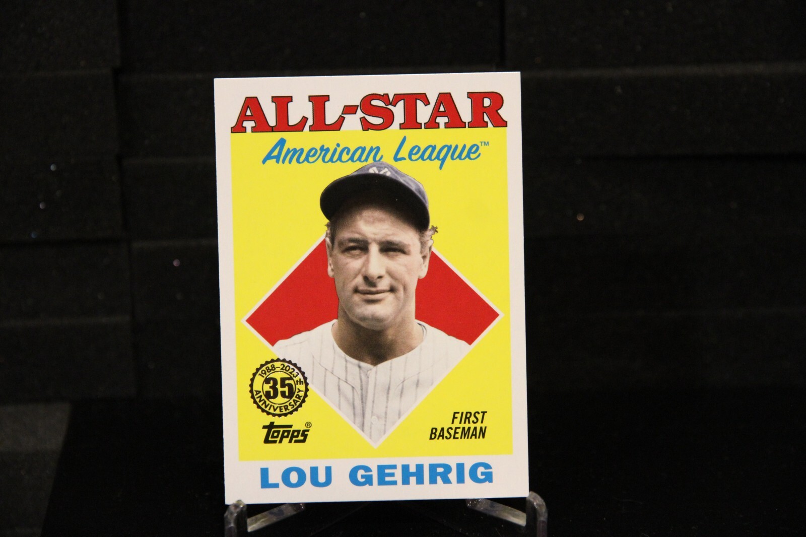 20 Different Baseball HOF'ers - Aaron to Wagner - all HOF players See Photos