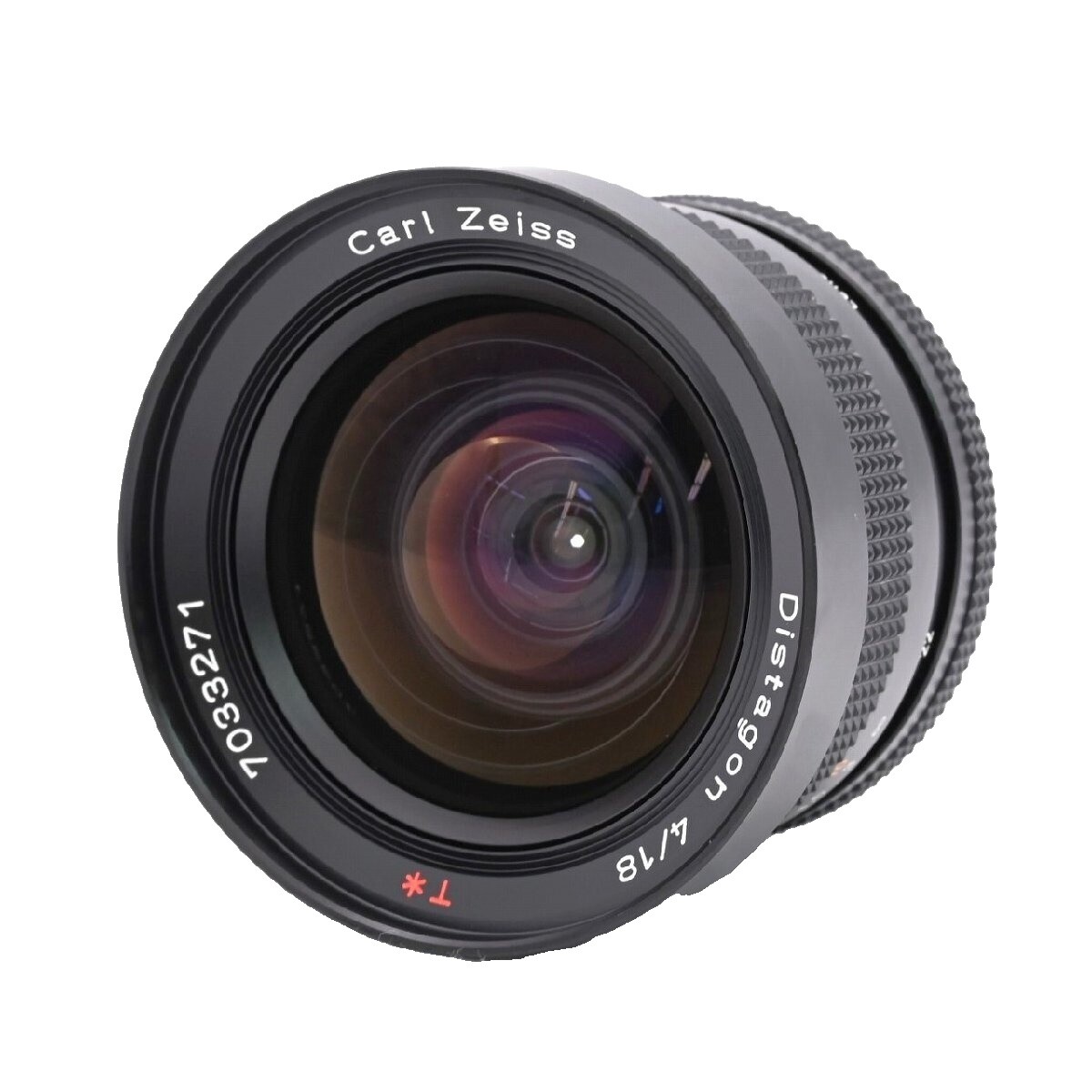 ZEISS Distagon T* 24mm Focal f/2 Camera Lenses for sale | eBay